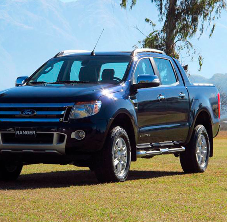 Camioneta Ford Ranger